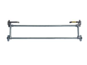 Easy Slowfeeder frame voor je eigen hooinet
